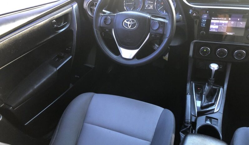 2017 Toyota Corolla L full