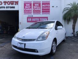 2008 Toyota Prius Base