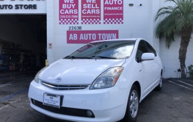 2008 Toyota Prius Base