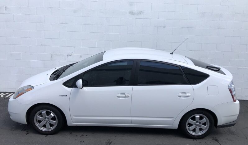 2008 Toyota Prius Base full