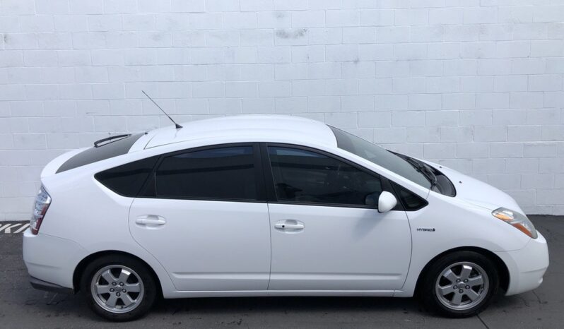 2008 Toyota Prius Base full