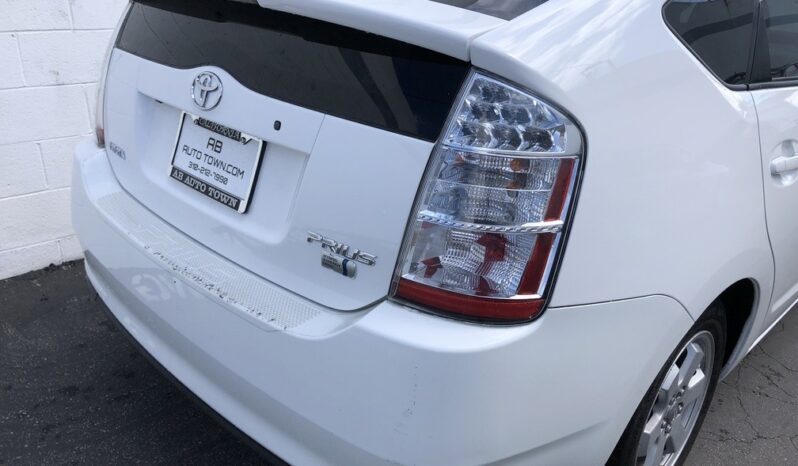 2008 Toyota Prius Base full