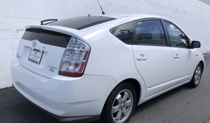 2008 Toyota Prius Base full