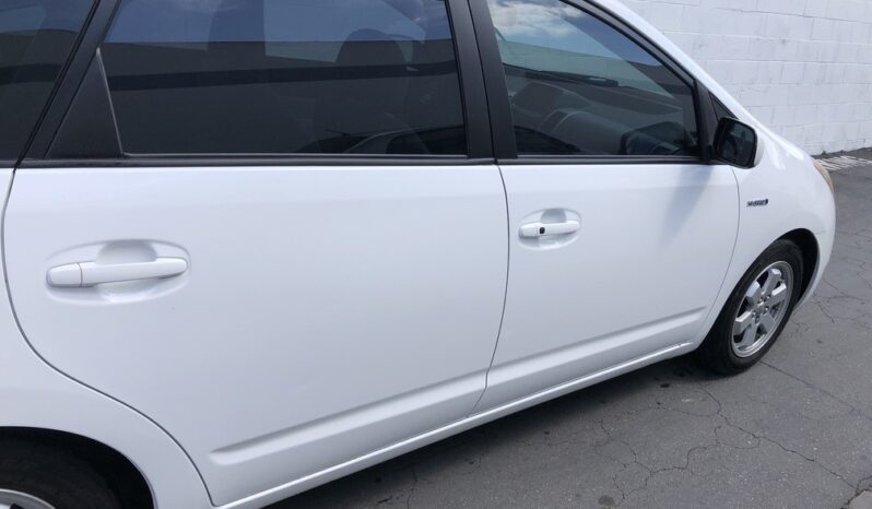 2008 Toyota Prius Base full