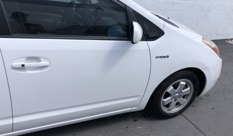 2008 Toyota Prius Base full