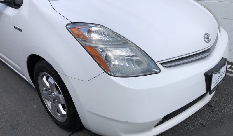 2008 Toyota Prius Base full