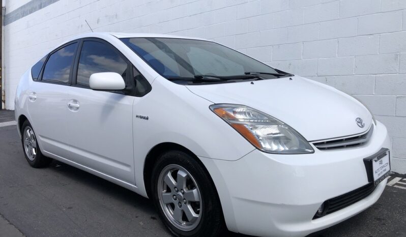 2008 Toyota Prius Base full