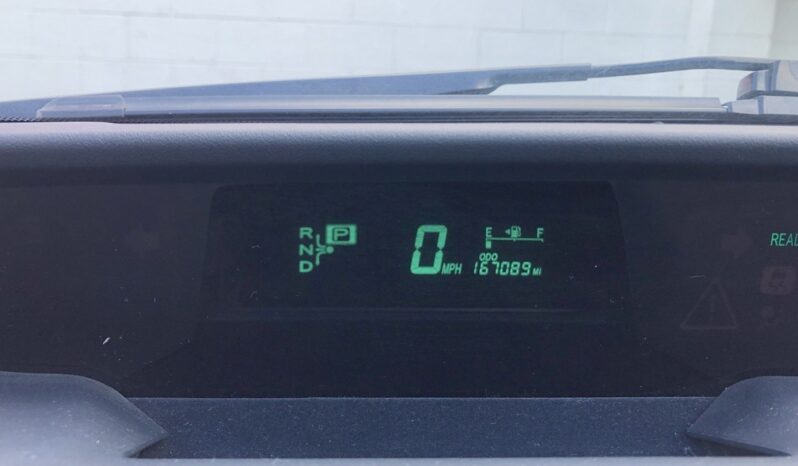 2008 Toyota Prius Base full