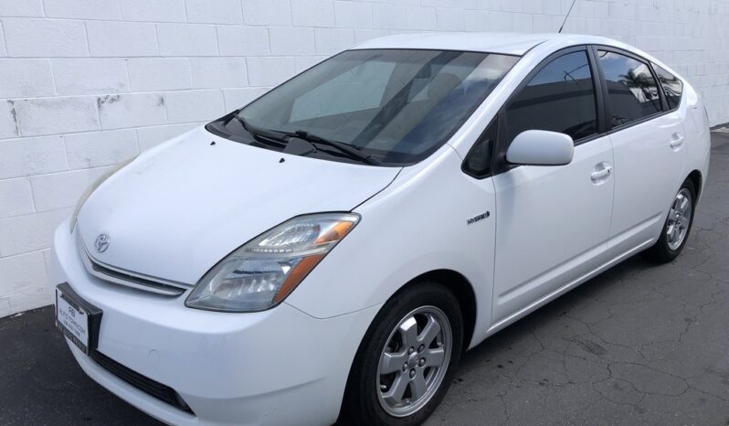 2008 Toyota Prius Base full