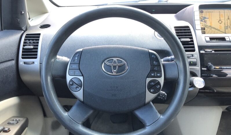 2008 Toyota Prius Base full