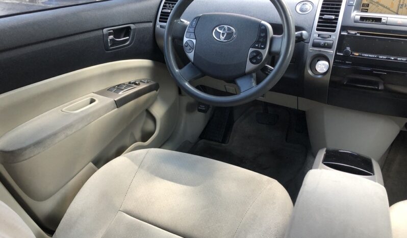 2008 Toyota Prius Base full