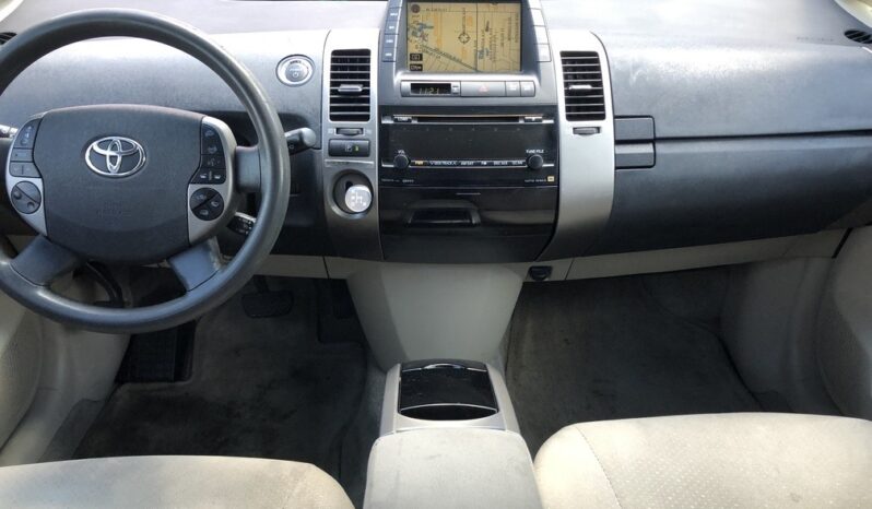 2008 Toyota Prius Base full