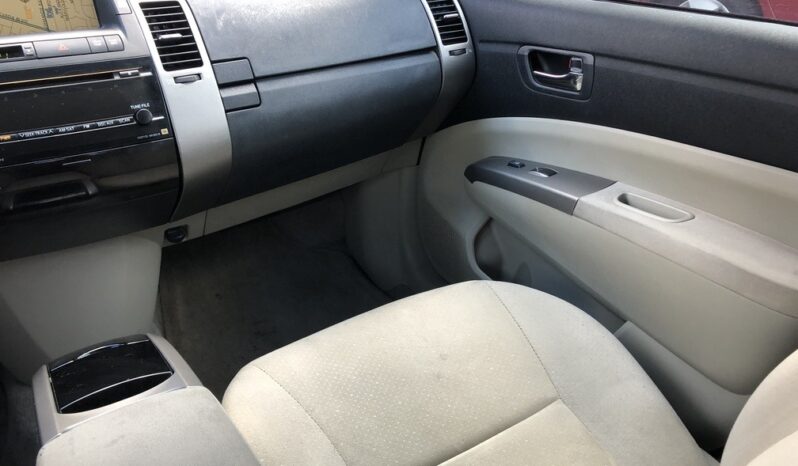 2008 Toyota Prius Base full