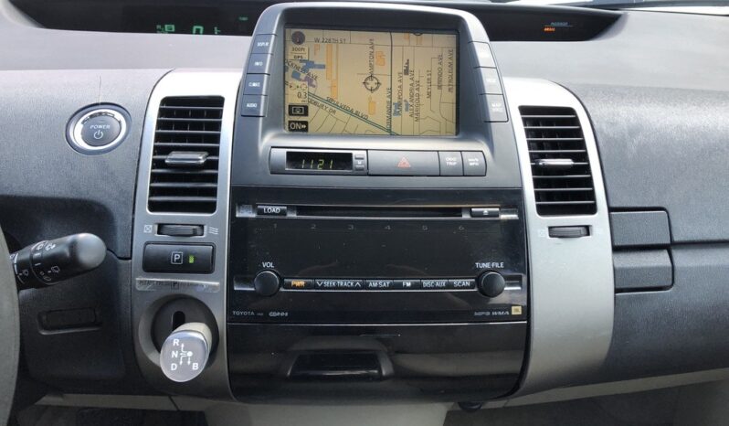 2008 Toyota Prius Base full