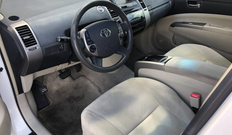 2008 Toyota Prius Base full