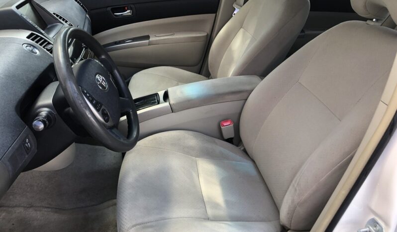 2008 Toyota Prius Base full