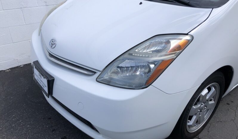 2008 Toyota Prius Base full