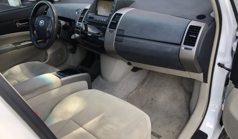 2008 Toyota Prius Base full