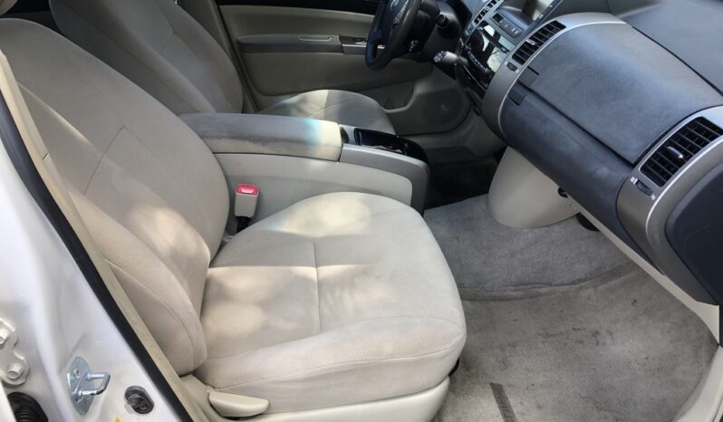 2008 Toyota Prius Base full
