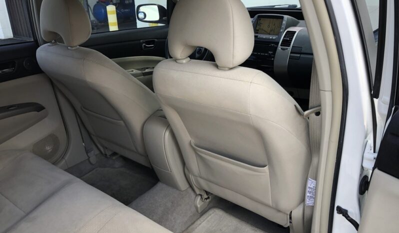 2008 Toyota Prius Base full