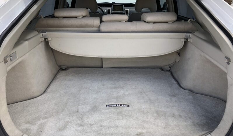 2008 Toyota Prius Base full