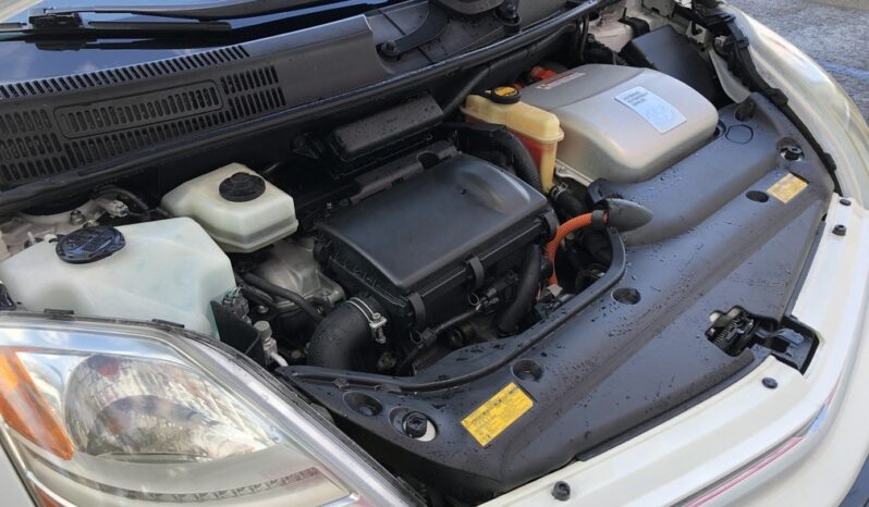 2008 Toyota Prius Base full