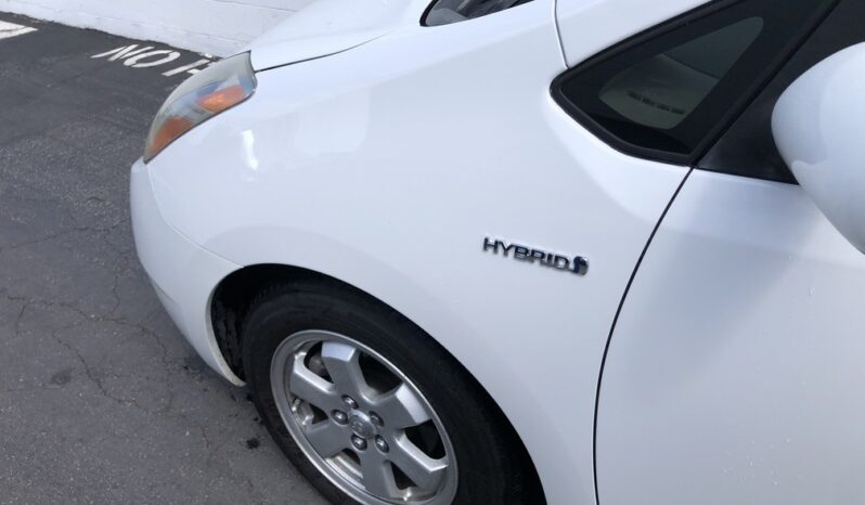 2008 Toyota Prius Base full