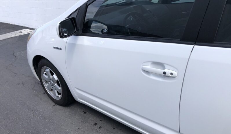 2008 Toyota Prius Base full