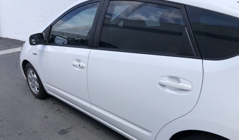 2008 Toyota Prius Base full