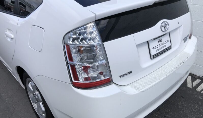 2008 Toyota Prius Base full