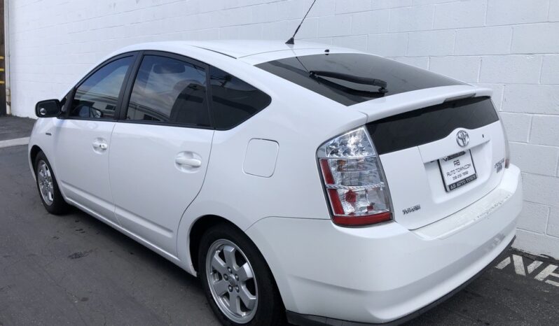 2008 Toyota Prius Base full