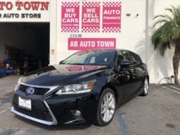 2014 Lexus CT 200h Base