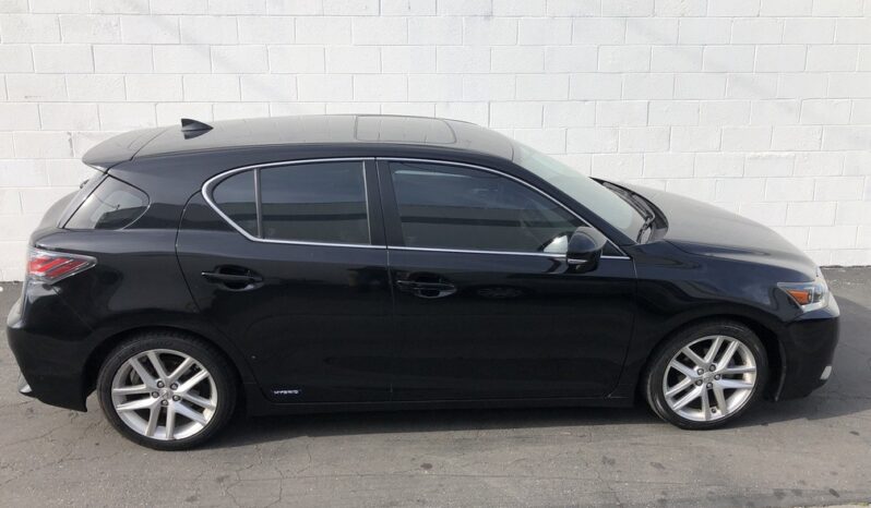 2014 Lexus CT 200h Base full
