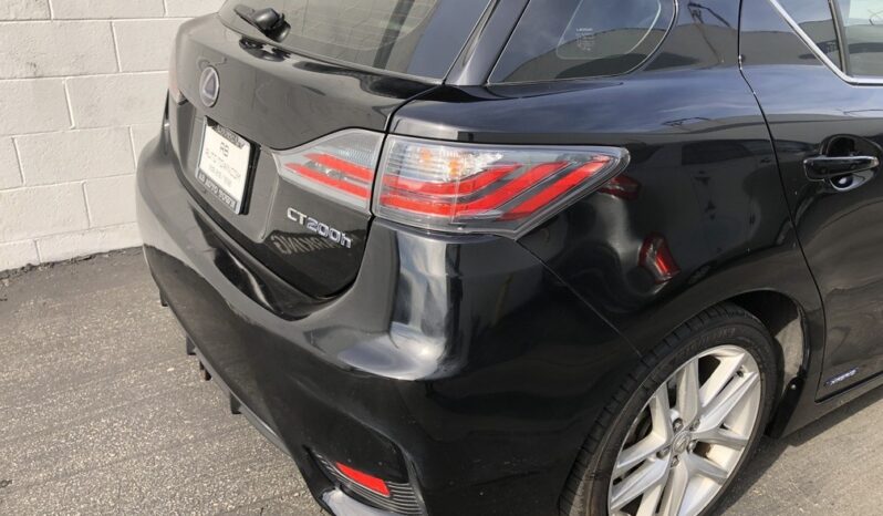 2014 Lexus CT 200h Base full