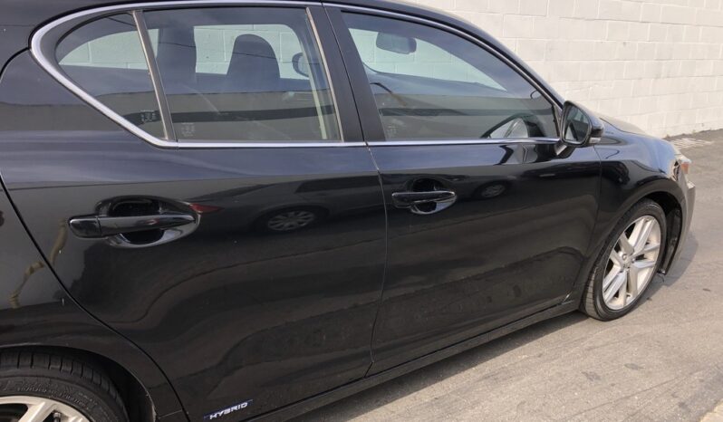 2014 Lexus CT 200h Base full