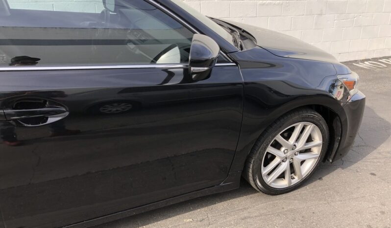 2014 Lexus CT 200h Base full