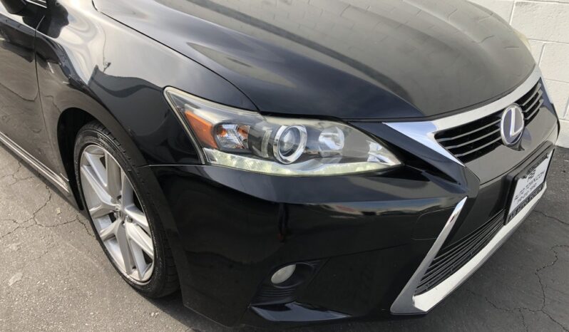 2014 Lexus CT 200h Base full