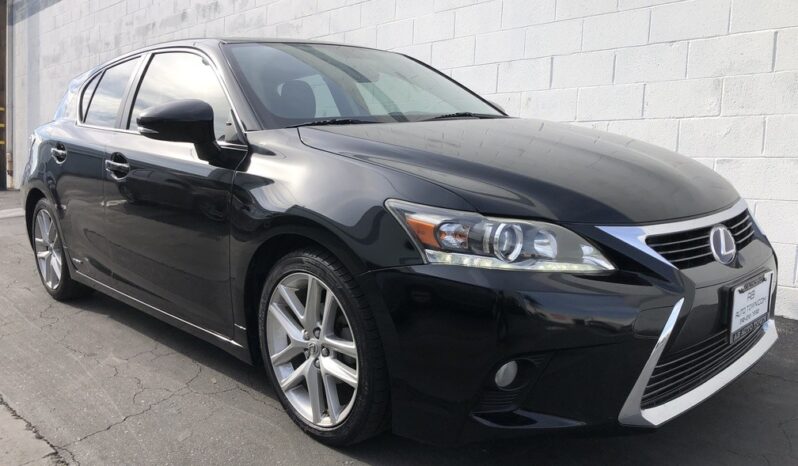 2014 Lexus CT 200h Base full