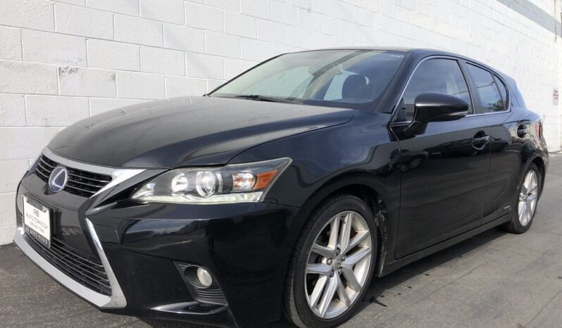 2014 Lexus CT 200h Base full