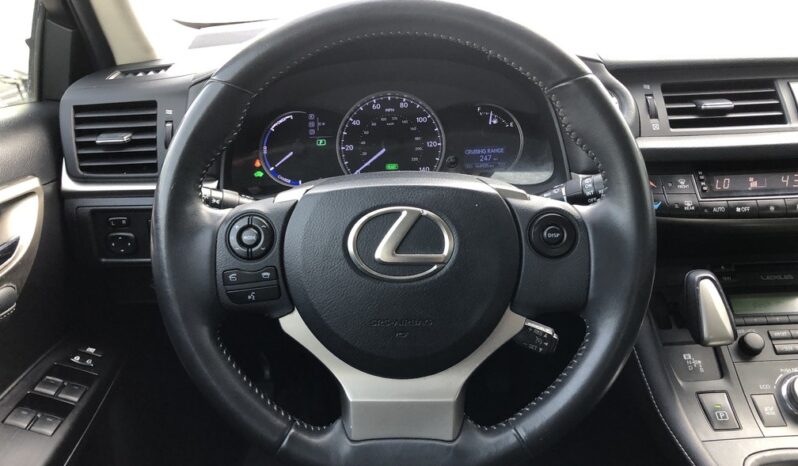2014 Lexus CT 200h Base full