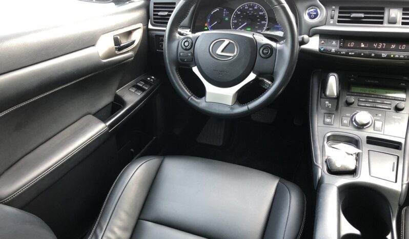 2014 Lexus CT 200h Base full