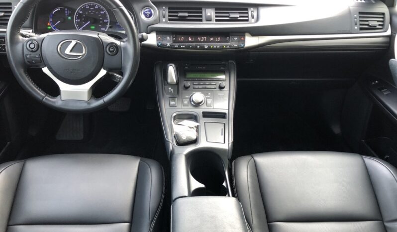 2014 Lexus CT 200h Base full