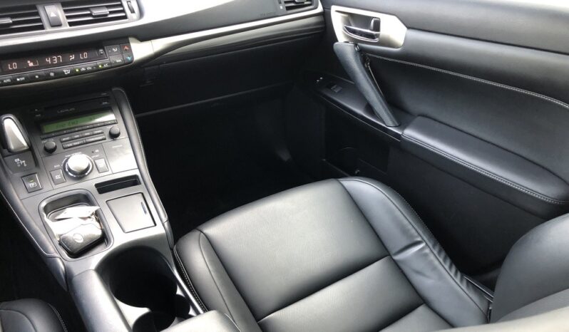 2014 Lexus CT 200h Base full