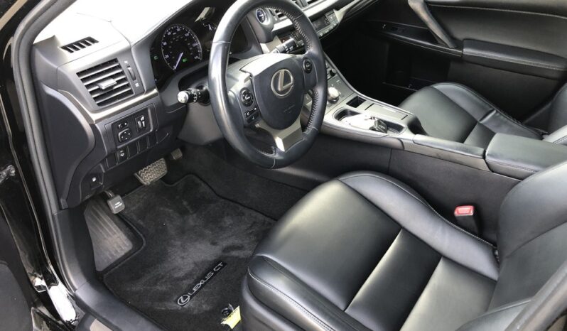 2014 Lexus CT 200h Base full