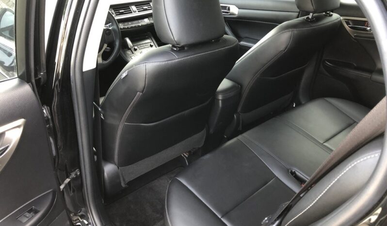 2014 Lexus CT 200h Base full