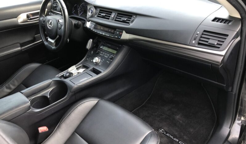 2014 Lexus CT 200h Base full