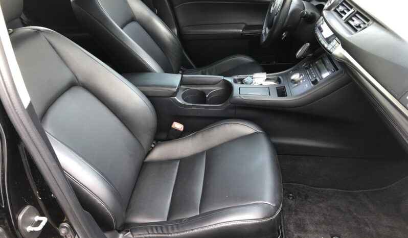 2014 Lexus CT 200h Base full