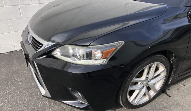 2014 Lexus CT 200h Base full