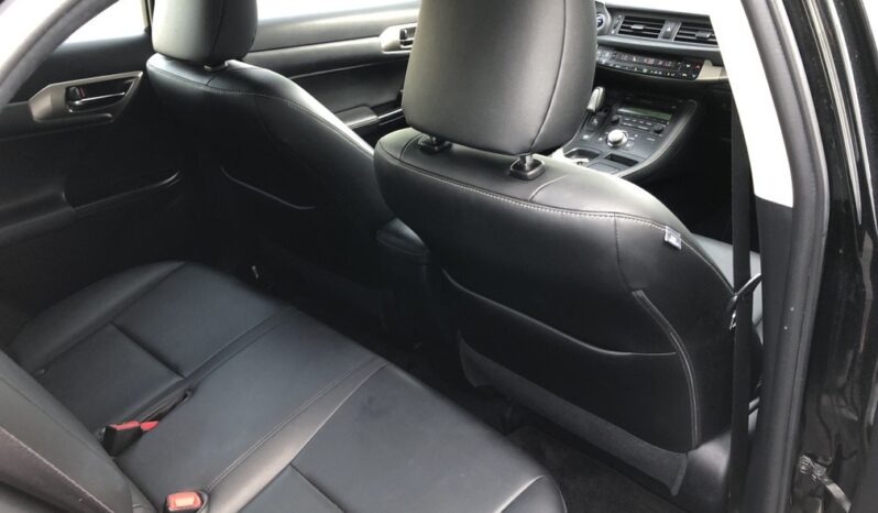 2014 Lexus CT 200h Base full