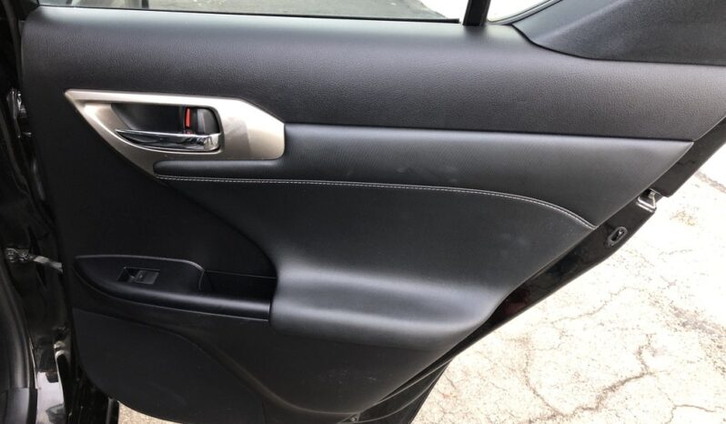 2014 Lexus CT 200h Base full